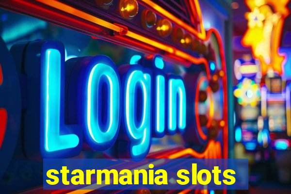 starmania slots